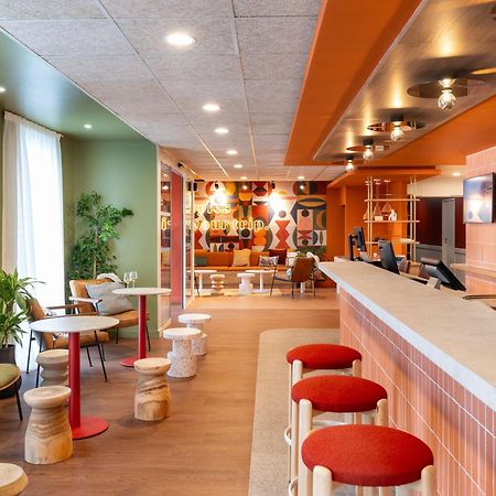 Ibis Styles Prevessin Geneve Aeroport Hotel Exterior photo