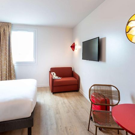 Ibis Styles Prevessin Geneve Aeroport Hotel Exterior photo