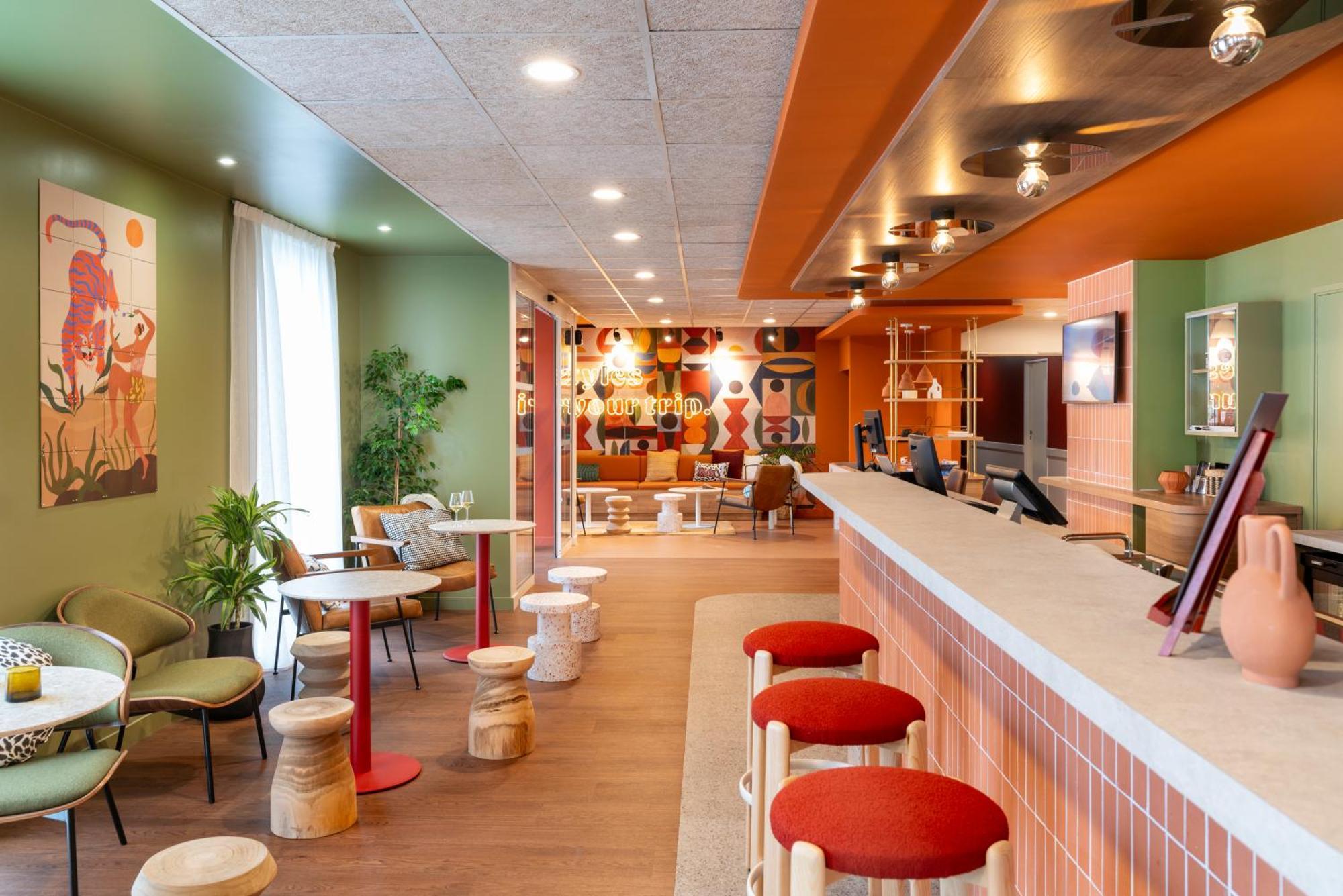 Ibis Styles Prevessin Geneve Aeroport Hotel Exterior photo