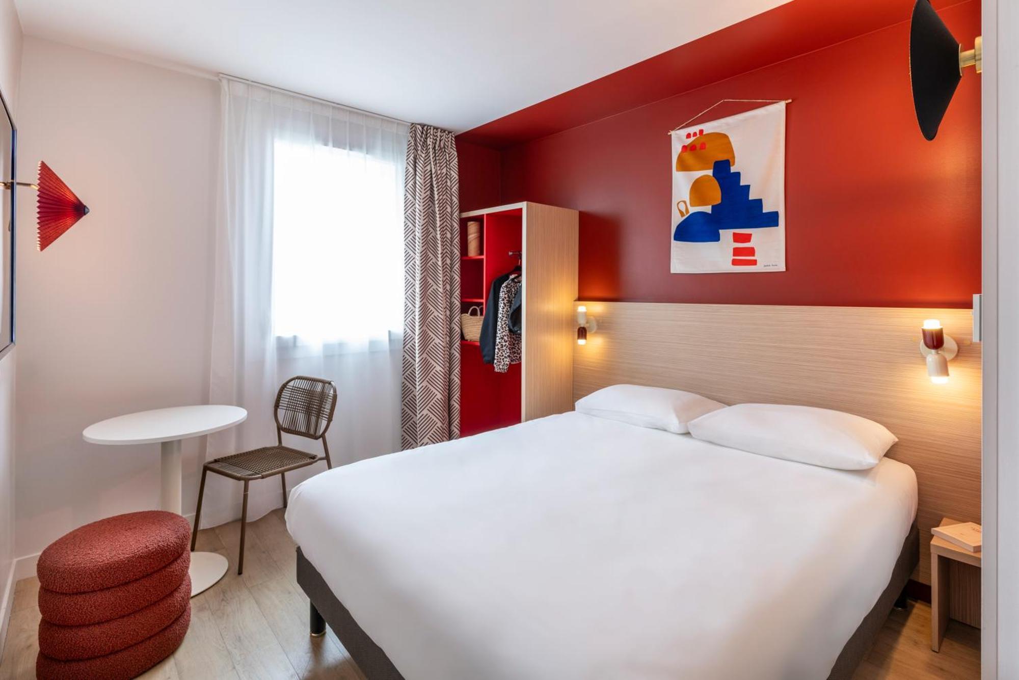 Ibis Styles Prevessin Geneve Aeroport Hotel Exterior photo